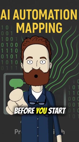 How to Map Any Process